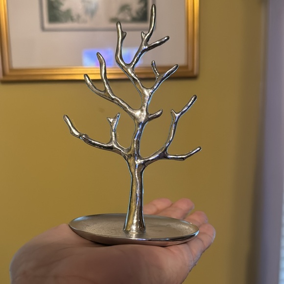 Tree ring holder - Picture 1 of 4